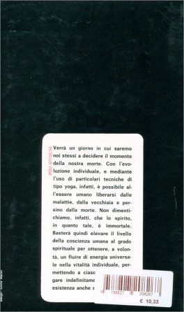 L'Immortalità Fisica — Libro - 2