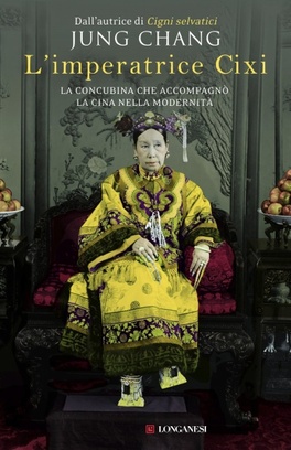 L'Imperatrice Cixi  — Libro - 1