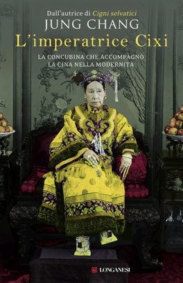 L'Imperatrice Cixi 