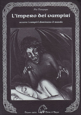 L'impero dei Vampiri  — Libro - 1