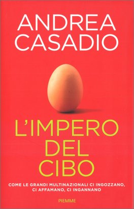 L'Impero del Cibo — Libro - 1