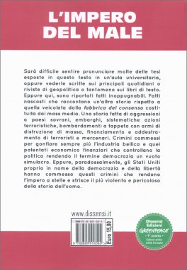 L'Impero del Male — Libro - 2