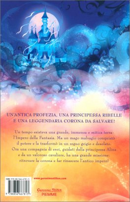 L'Impero della Fantasia — Libro - 2