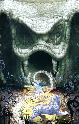 L'Impero della Fantasia — Libro - 4