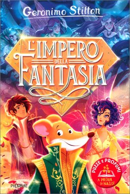 L'Impero della Fantasia — Libro - 1