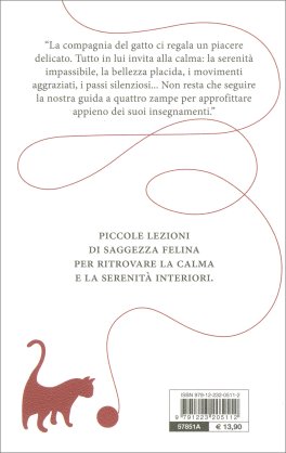 L'Imperturbabile Placidità del Gatto — Libro - 2