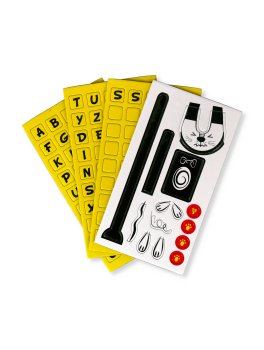 L'impiccato - Gioco Magnetico - 4