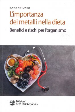 L'Importanza dei Metalli nella Dieta — Libro - 1
