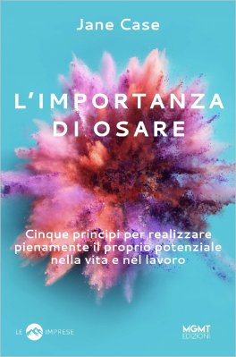 L'Importanza di Osare — Libro - 1