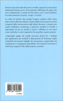 L'impossibile Mappa del Cervello — Libro - 2