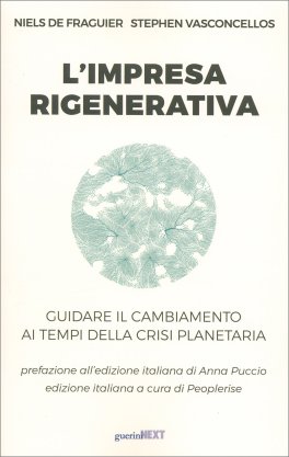 L'Impresa Rigenerativa — Libro - 1