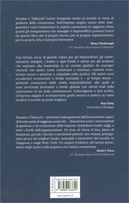 L'Impresa Saggia — Libro - 2