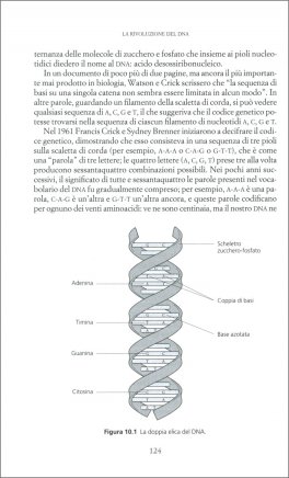 L'Impronta Genetica — Libro - 3