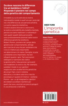 L'Impronta Genetica — Libro - 2