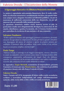 L'incantesimo della Moneta — Libro - 2