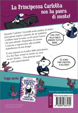 Principessa Criceta - L'Incantesimo delle Ballerine — Libro - 2