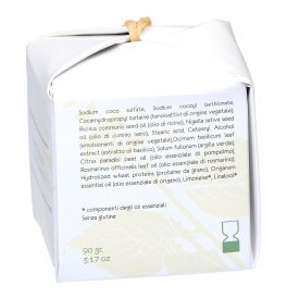 L'Incomparabile - Shampoo e Balsamo Solido 2 in 1 Anti-Forfora - 2