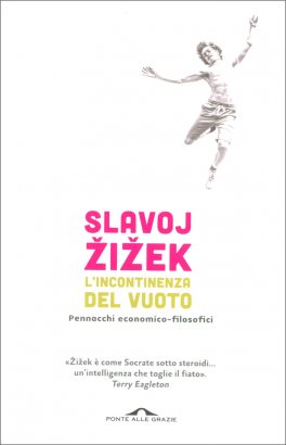 L'Incontinenza del Vuoto — Libro - 1