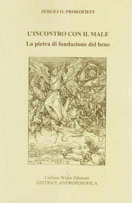 L'incontro con il Male  — Libro - 1