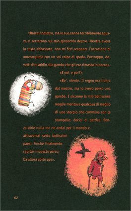 L'Incredibile Avventura dei 10 Calzini Fuggiti (4 Destri e 6 Sinistri) — Libro - 3