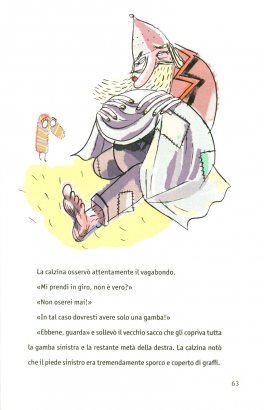 L'Incredibile Avventura dei 10 Calzini Fuggiti (4 Destri e 6 Sinistri) — Libro - 4