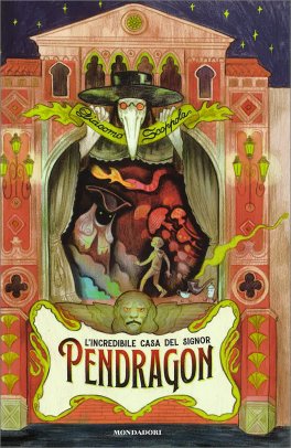 L'Incredibile Casa del Signor Pendragon — Libro - 1