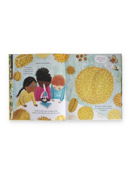 L'Incredibile Missione Impollinazione — Libro - 2