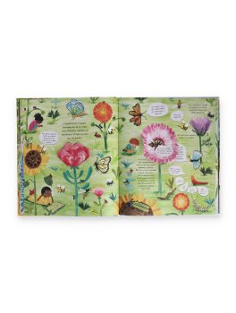 L'Incredibile Missione Impollinazione — Libro - 4