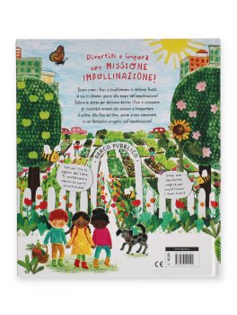 L'Incredibile Missione Impollinazione — Libro - 5