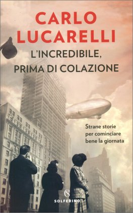 L'Incredibile prima di Colazione — Libro - 1