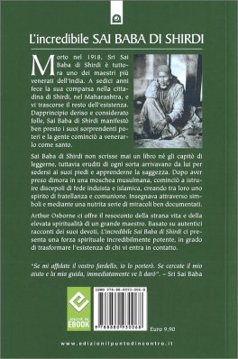 L'incredibile Sai Baba di Shirdi — Libro - 2