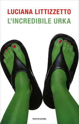 L'incredibile Urka  — Libro - 1