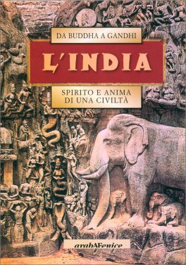 L'India — Libro - 1