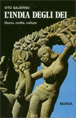 L'India degli Dei — Libro - 1