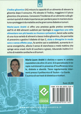 L'Indice Glicemico — Libro - 2