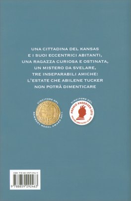 L'indimenticabile Estate di Abilene Tucker — Libro - 2