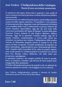 L'Indipendenza della Catalogna — Libro - 2