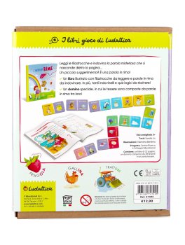 L'Indovina Rime — Libro/Gioco - 2