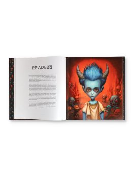 L'Infanzia dei Cattivi — Libro - 4