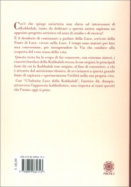 L'Infinita Luce della Kabbalah — Libro - 2