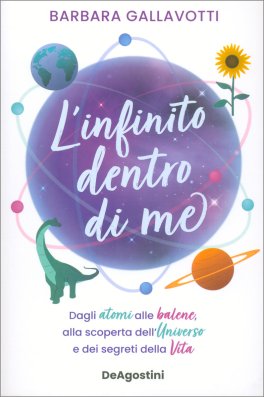 L'Infinito Dentro di Me — Libro - 1