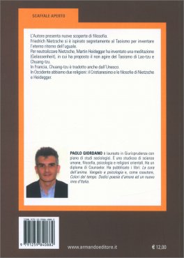 L'influenza del Taoismo Su Nietzsche e Heidegger — Libro - 2