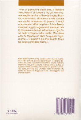 L'Influenza Segreta della Musica — Libro - 2