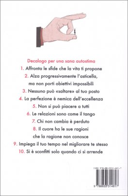 L'ingannevole Paura di non Essere all'Altezza — Libro - 2