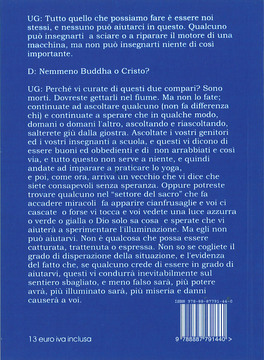 L'Inganno dell'Illuminazione — Libro - 2