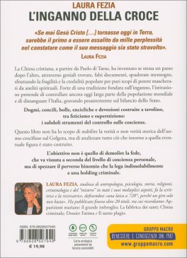 L'Inganno della Croce — Libro - 2