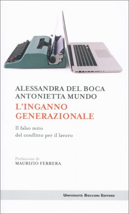 L'Inganno Generazionale — Libro - 1
