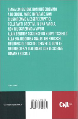 L'Inibizione Creatrice — Libro - 2