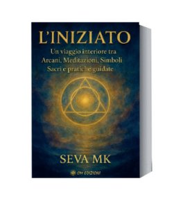 L’Iniziato — Libro - 1