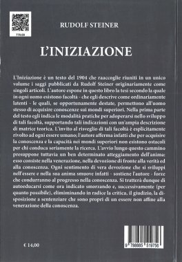 L'Iniziazione — Libro - 2